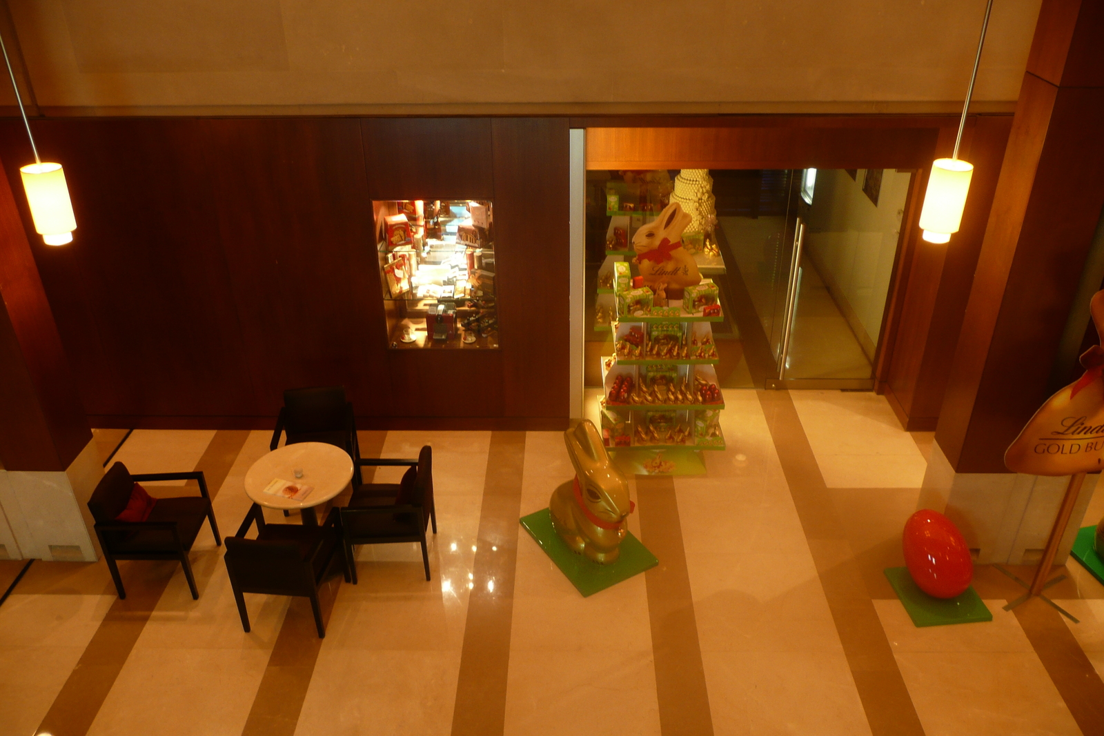 รูปถ่าย ตุรกี(Turkey) อิสตันบูล(Istanbul) โรงแรมเมอเวนพิค อิสตันบูล(Movenpick Istanbul Hotel) 2009-04 45