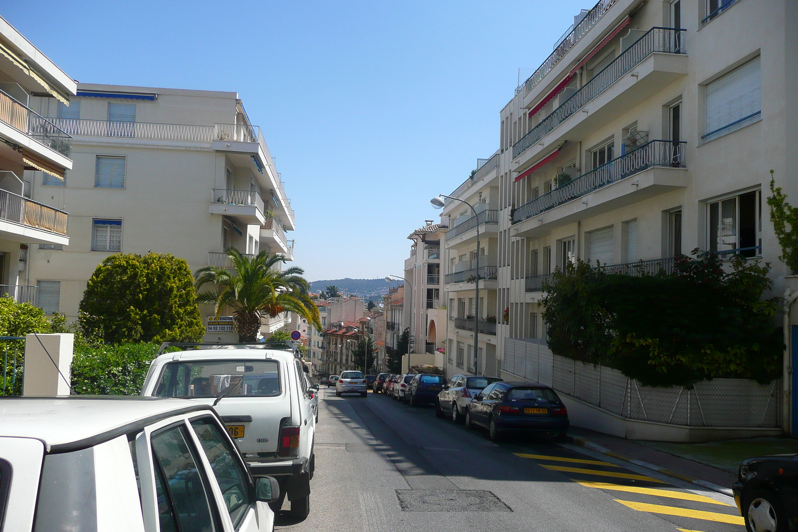 รูปถ่าย ฝรั่งเศส(France) นีส(Nice) นีซฝั่งตะวันตก(Nice West) 2008-04 91