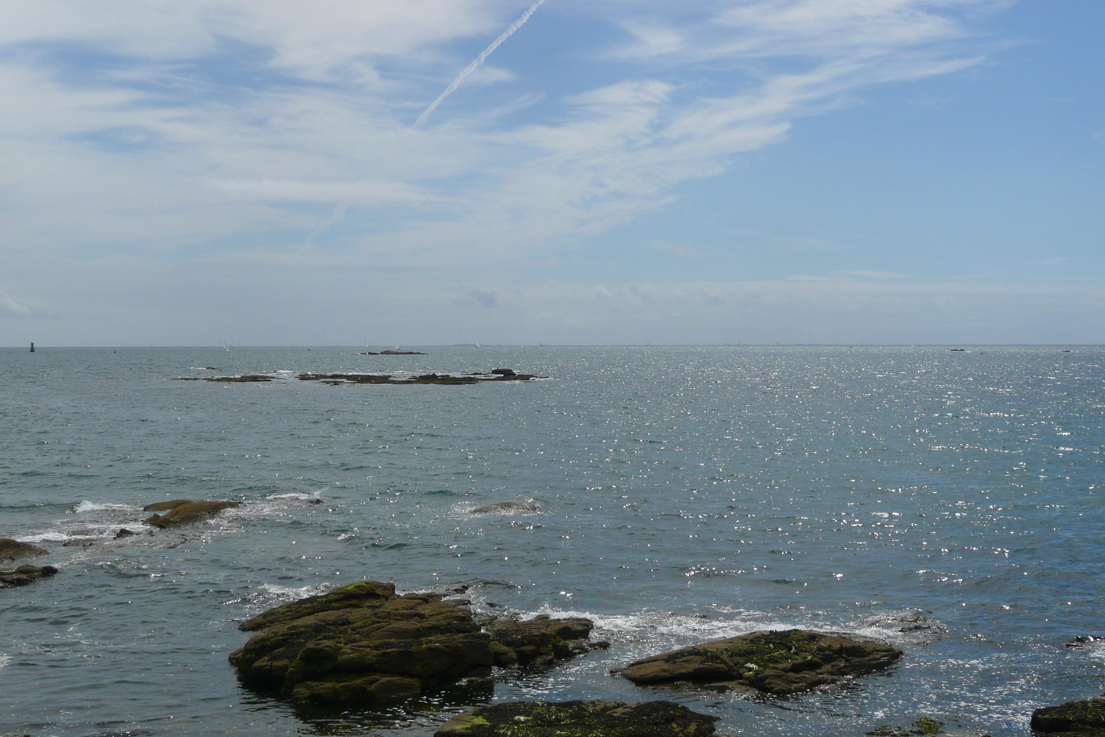 รูปถ่าย ฝรั่งเศส(France) ลาฟอแร-ฟูแอน็อง(La Foret Fouesnant) 2008-07 37