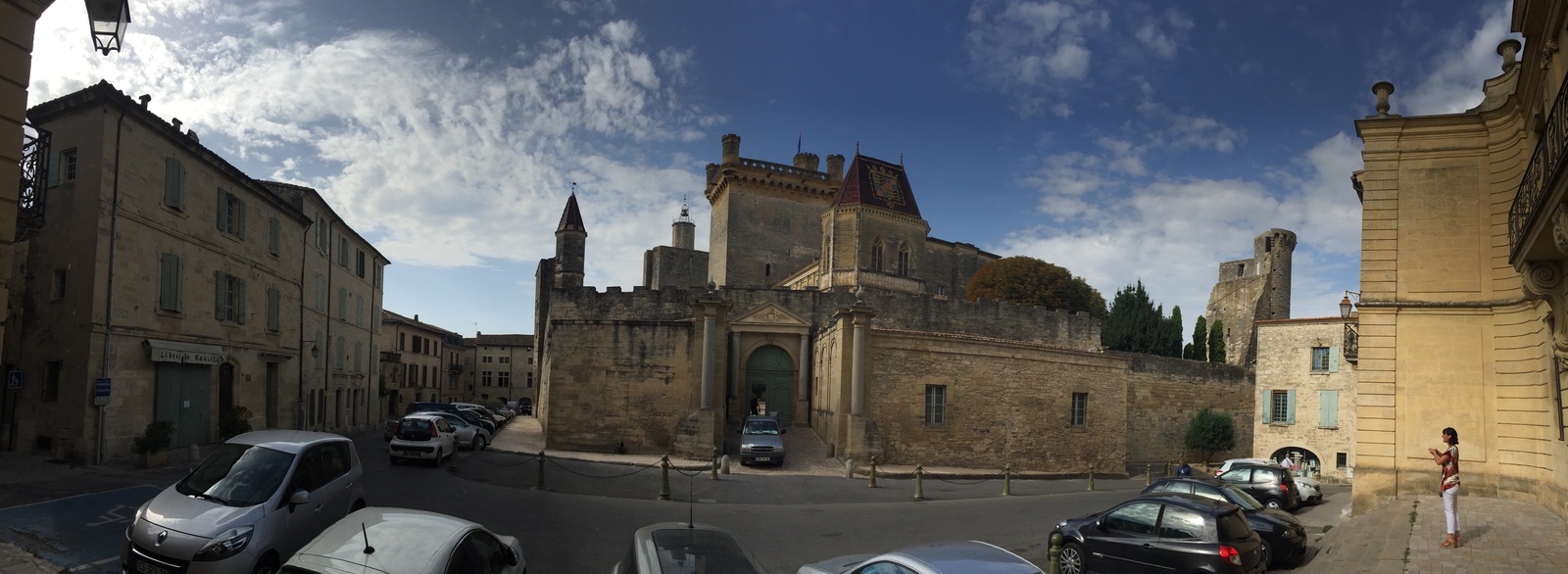 รูปถ่าย ฝรั่งเศส(France) ยูแซส(Uzes) 2017-08 64