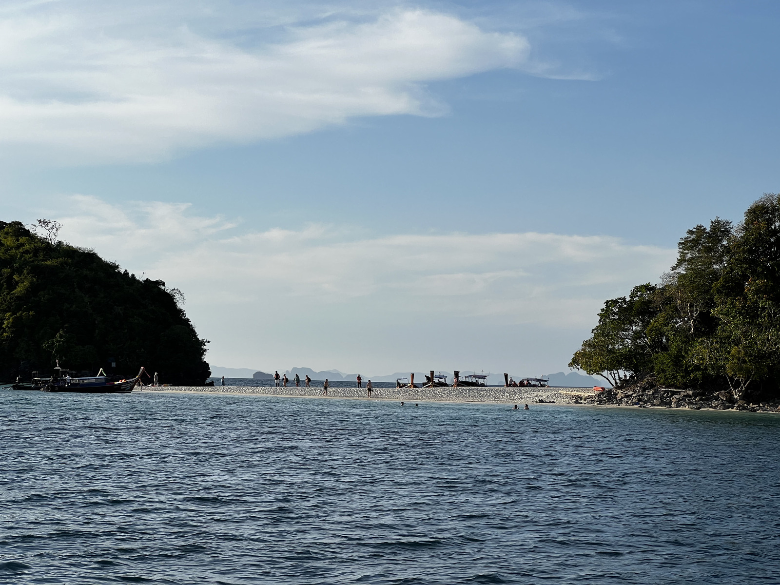 รูปถ่าย ไทย(Thailand) กระบี่(Krabi) เกาะปอดะ(Ko Poda) 2023-01 8