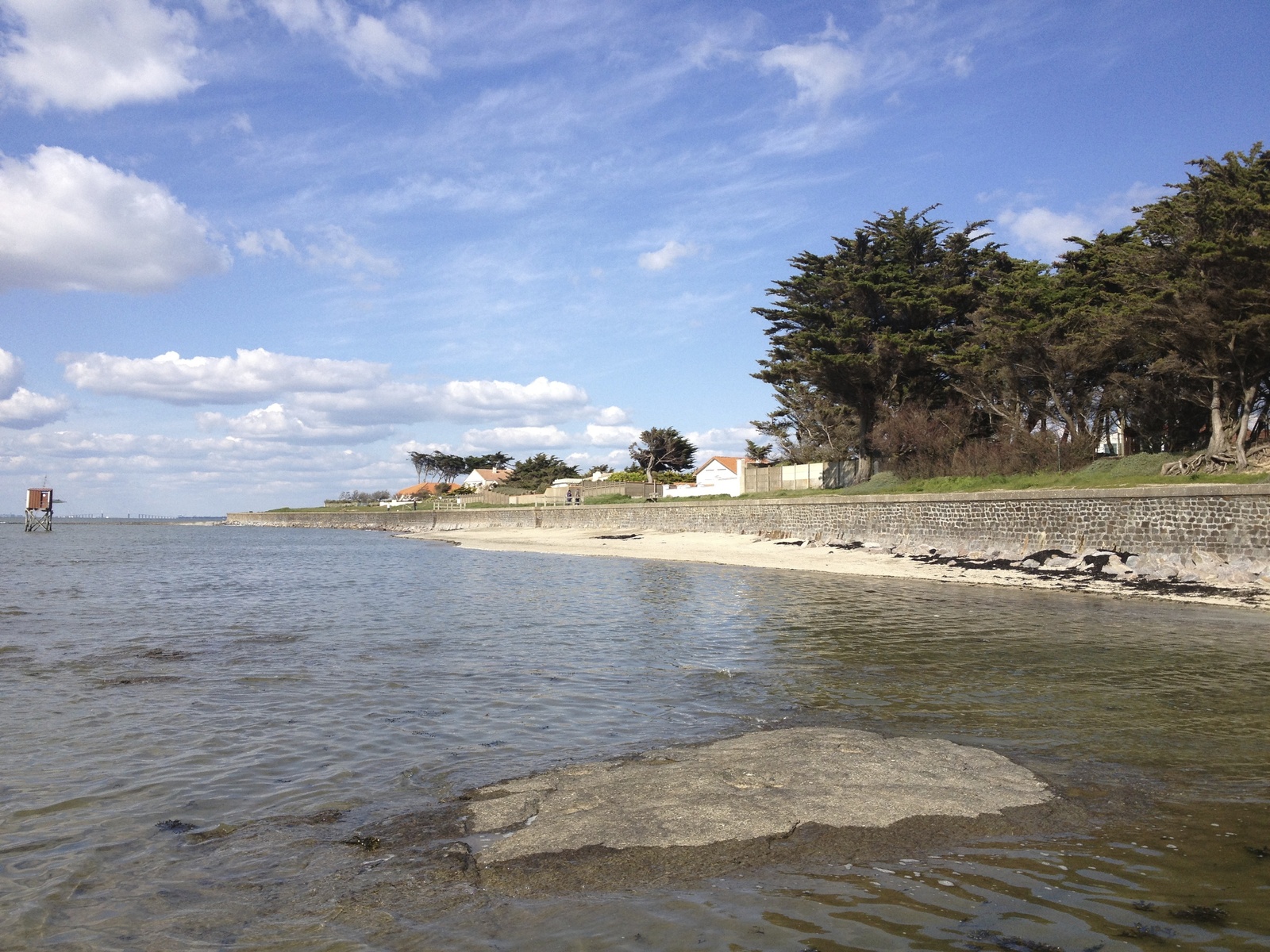 รูปถ่าย ฝรั่งเศส(France) ลาแปลน-ซูร์-แมร์(La Plaine sur mer) 2013-06 27