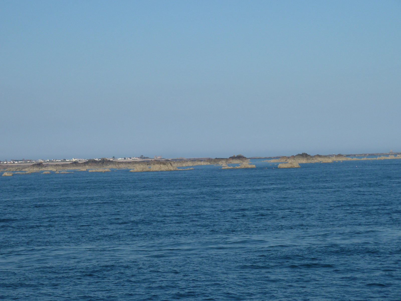 รูปถ่าย ฝรั่งเศส(France) เรือจากแซ็งมาโลไปเจอร์ซีย์(Boat from St Malo to Jersey) 2010-04 55
