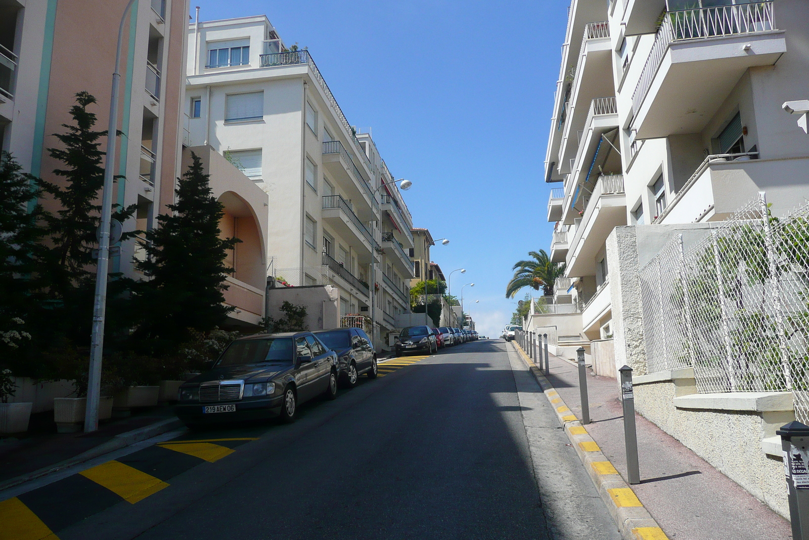 รูปถ่าย ฝรั่งเศส(France) นีส(Nice) นีซฝั่งตะวันตก(Nice West) 2008-04 62
