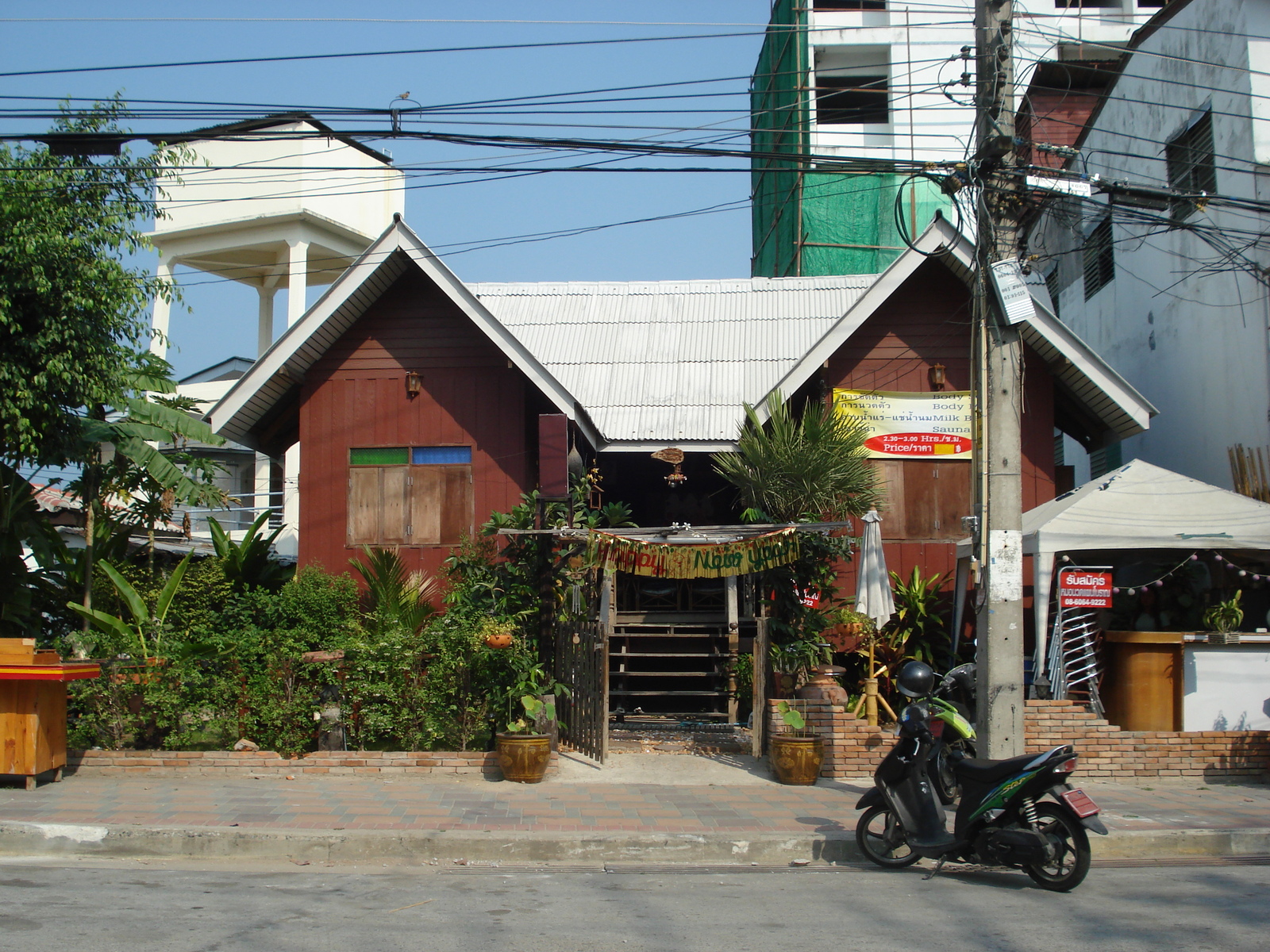 รูปถ่าย ไทย(Thailand) พัทยา(Pattaya) ถนนพัทยาสาย 2(Pattaya 2nd road) 2008-01 85