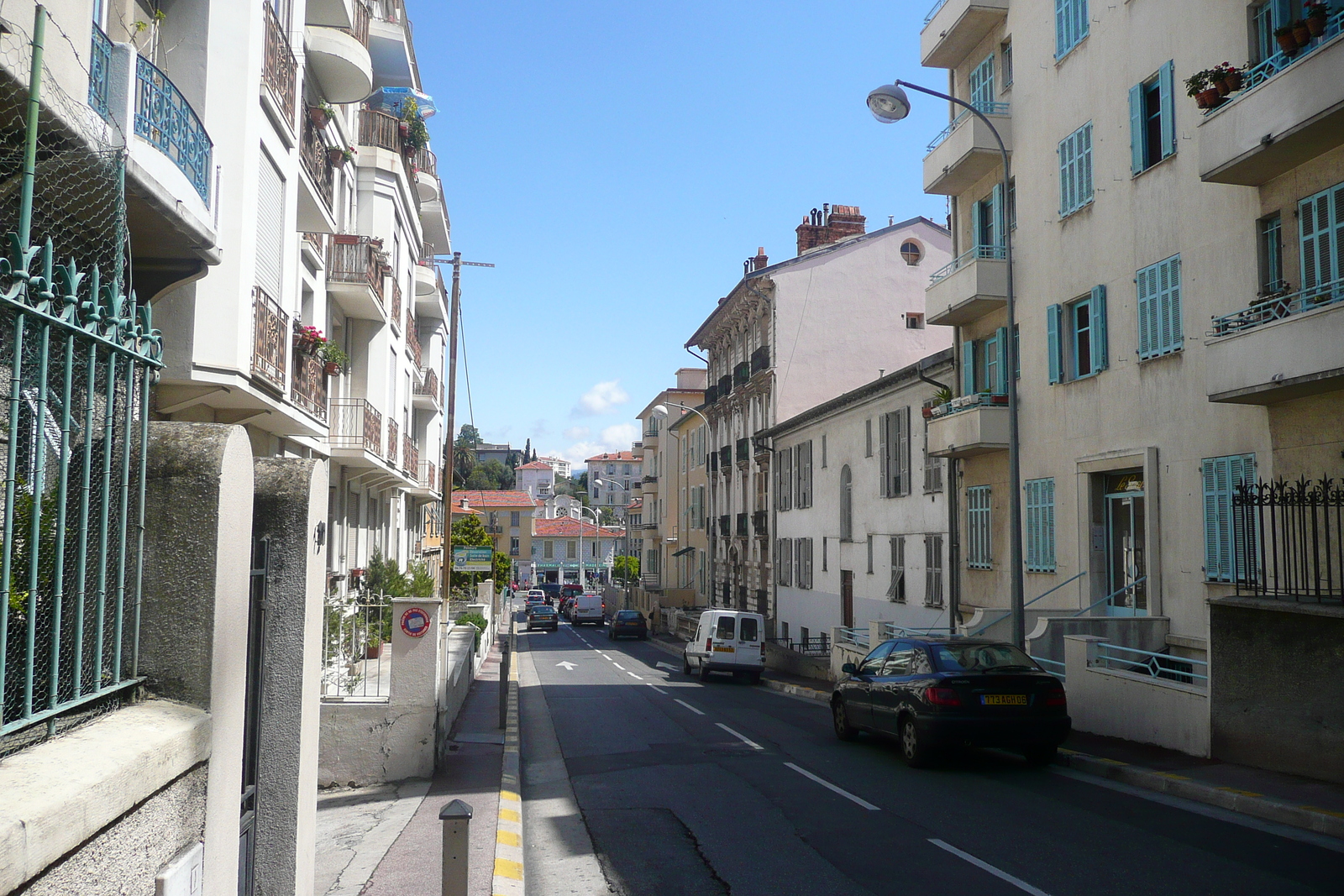 รูปถ่าย ฝรั่งเศส(France) นีส(Nice) นีซฝั่งตะวันตก(Nice West) 2008-04 49