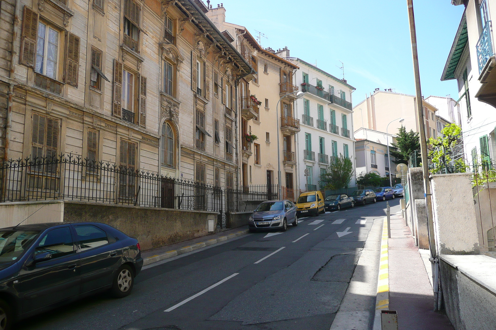 รูปถ่าย ฝรั่งเศส(France) นีส(Nice) นีซฝั่งตะวันตก(Nice West) 2008-04 46