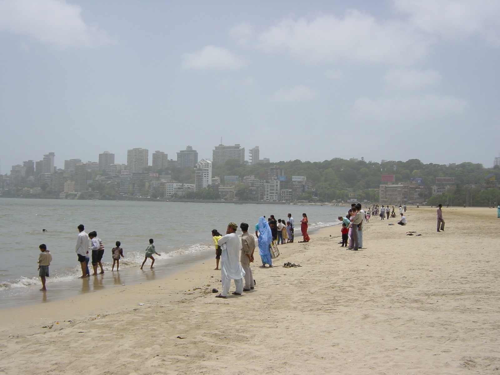 รูปถ่าย อินเดีย(India) มัมไบ(Mumbai) 2003-05 41