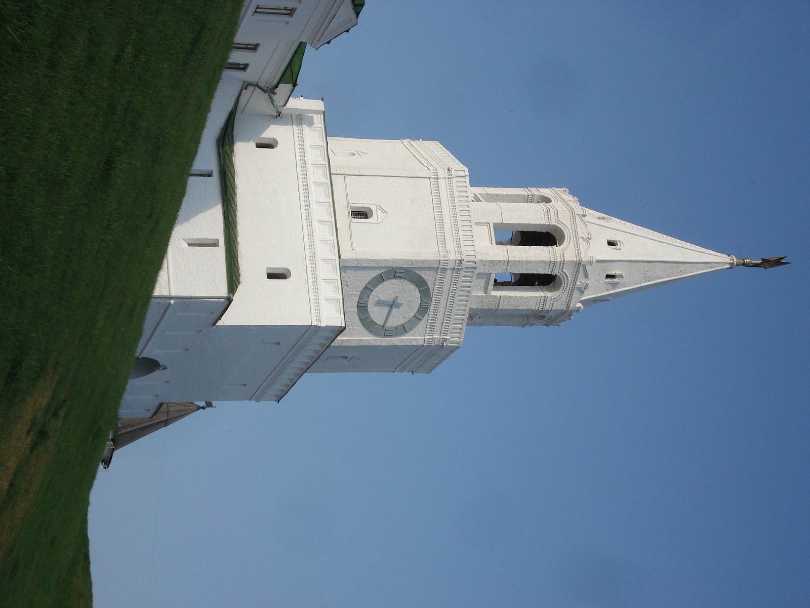 รูปถ่าย รัสเซีย(Russia) กาซาน(Kazan) เครมลิน(Kremlin) 2006-07 118