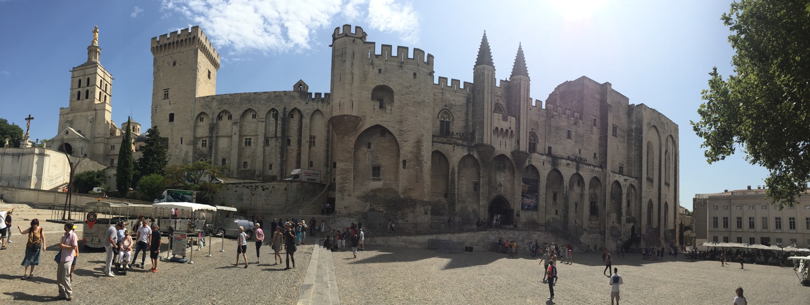 รูปถ่าย ฝรั่งเศส(France) อาวิกนีอง(Avignon) 2017-08 16