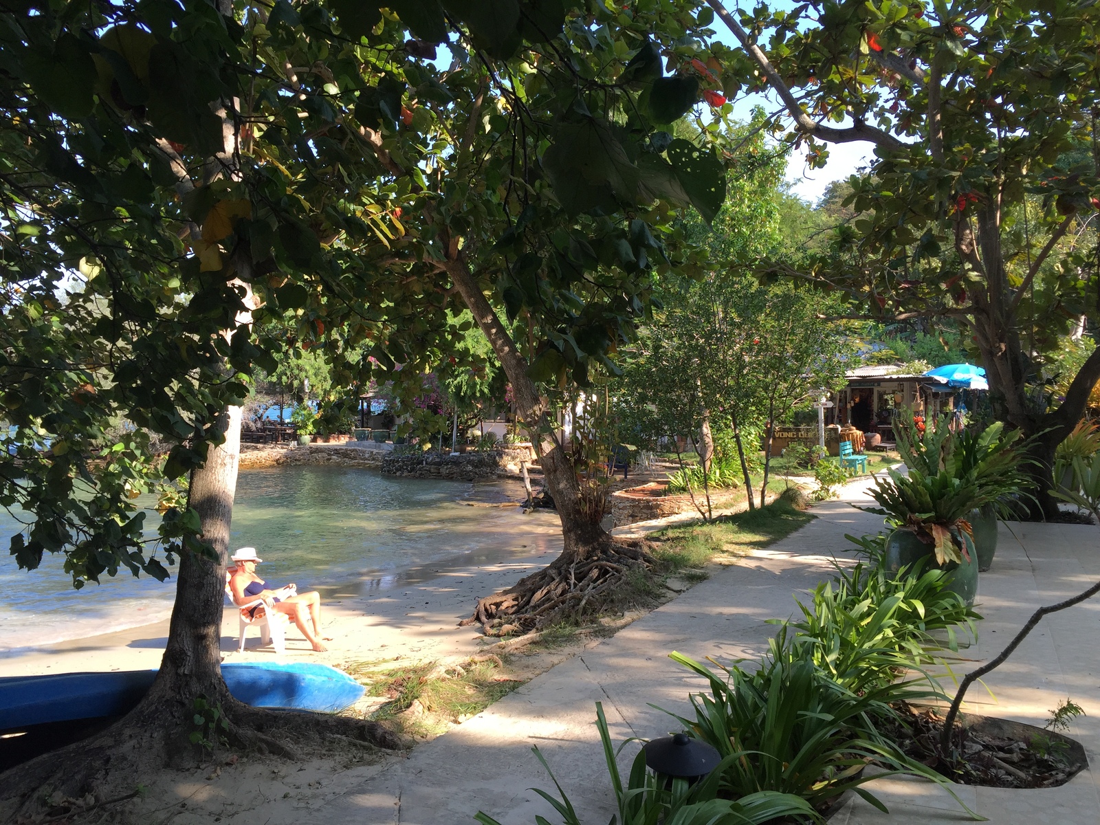 รูปถ่าย ไทย(Thailand) เกาะเสม็ด(Ko Samet) 2014-12 168