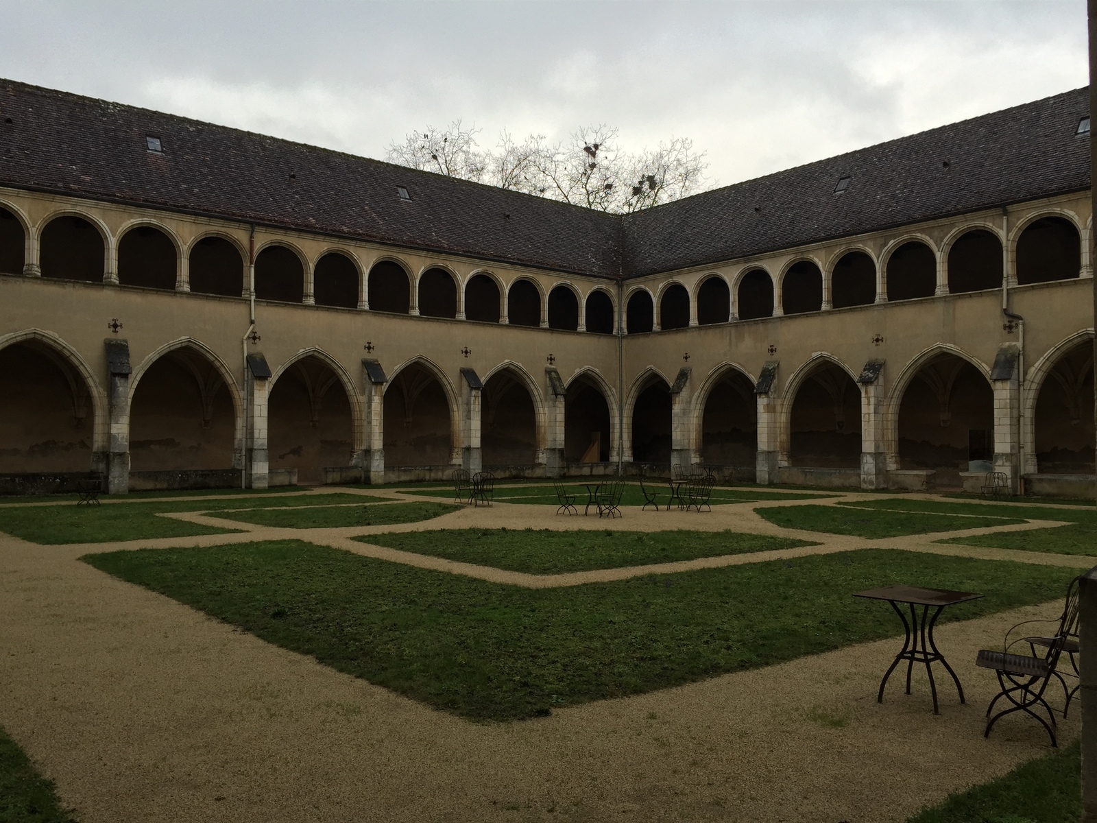 รูปถ่าย ฝรั่งเศส(France) บูร์-อ็อง-แบรส(Bourg en Bresse) อารามหลวงเดอบรู(Monastere Royal de Brou) 2016-03 42