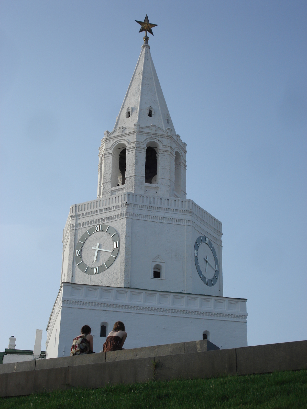 รูปถ่าย รัสเซีย(Russia) กาซาน(Kazan) เครมลิน(Kremlin) 2006-07 120