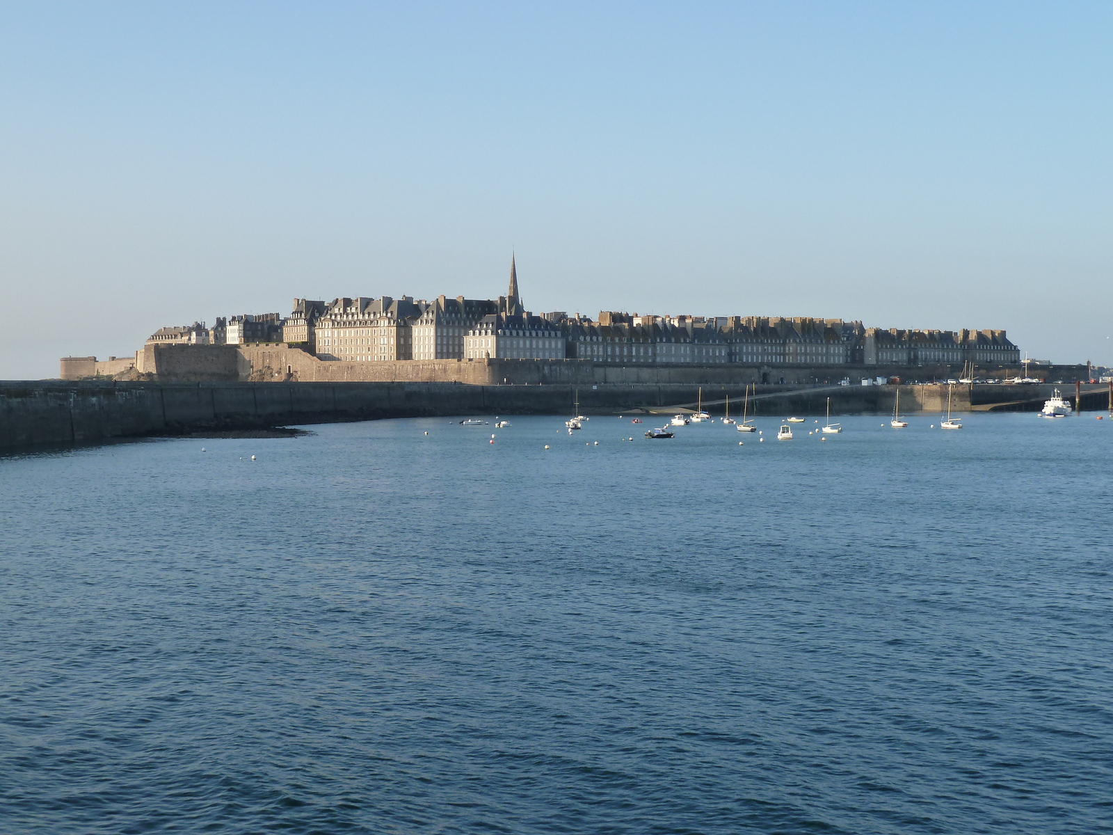 รูปถ่าย ฝรั่งเศส(France) แซ็งมาโล(St Malo) 2010-04 51