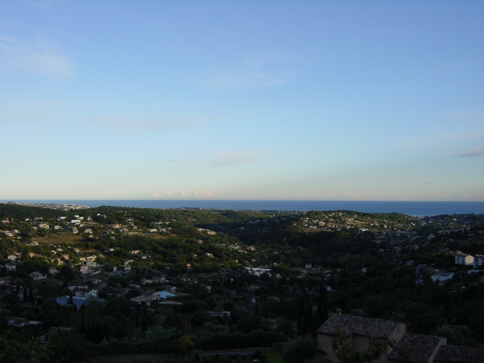 รูปถ่าย ฝรั่งเศส(France) วังซ์(Vence) 2001-09 6