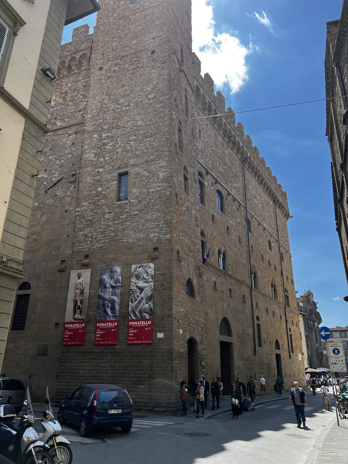 รูปถ่าย อิตาลี(Italy) ฟลอเรนซ์(Florence) พิพิธภัณฑ์บาร์เจลโล(Bargello Museum) 2022-05 55