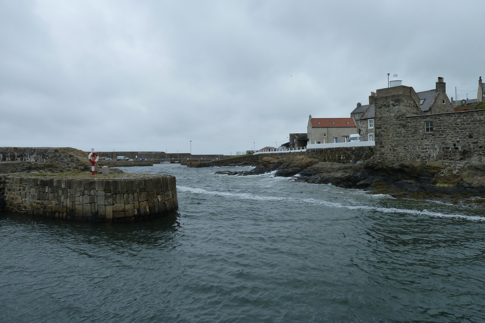 รูปถ่าย อังกฤษ(United Kingdom) สกอตแลนด์(Scotland) พอร์ตซอย(Portsoy) 2011-07 4