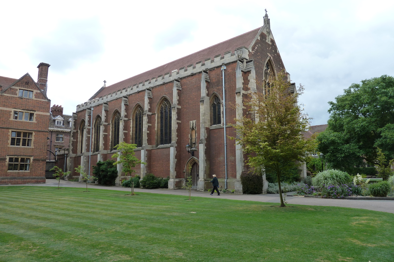 รูปถ่าย อังกฤษ(United Kingdom) เคมบริดจ์(Cambridge) 2011-07 78