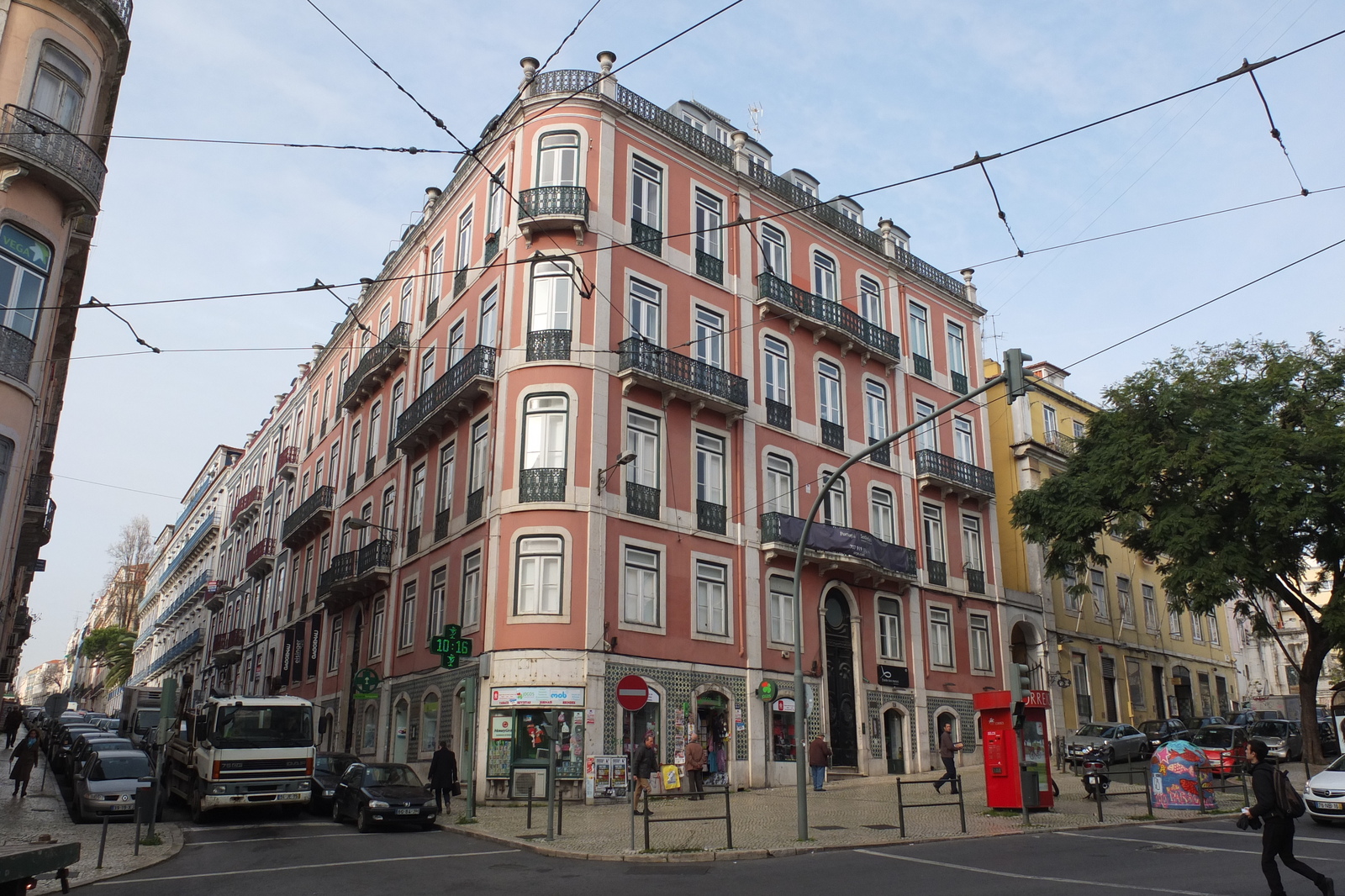 รูปถ่าย โปรตุเกส(Portugal) ลิสบอน(Lisbon) 2013-01 55