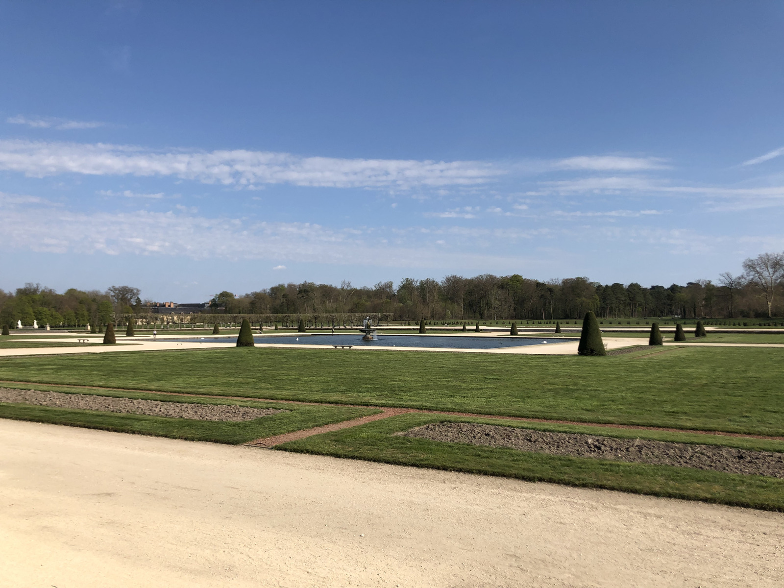 รูปถ่าย ฝรั่งเศส(France) ฟงเทนโบล(Fontainebleau) 2019-04 48