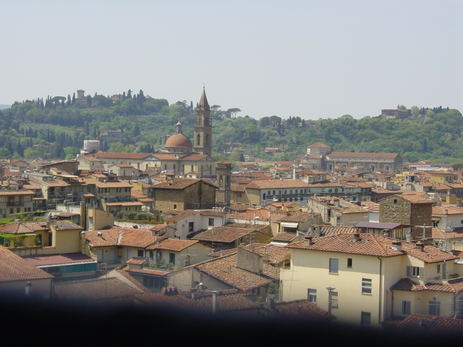 รูปถ่าย อิตาลี(Italy) ฟลอเรนซ์(Florence) 2002-04 44