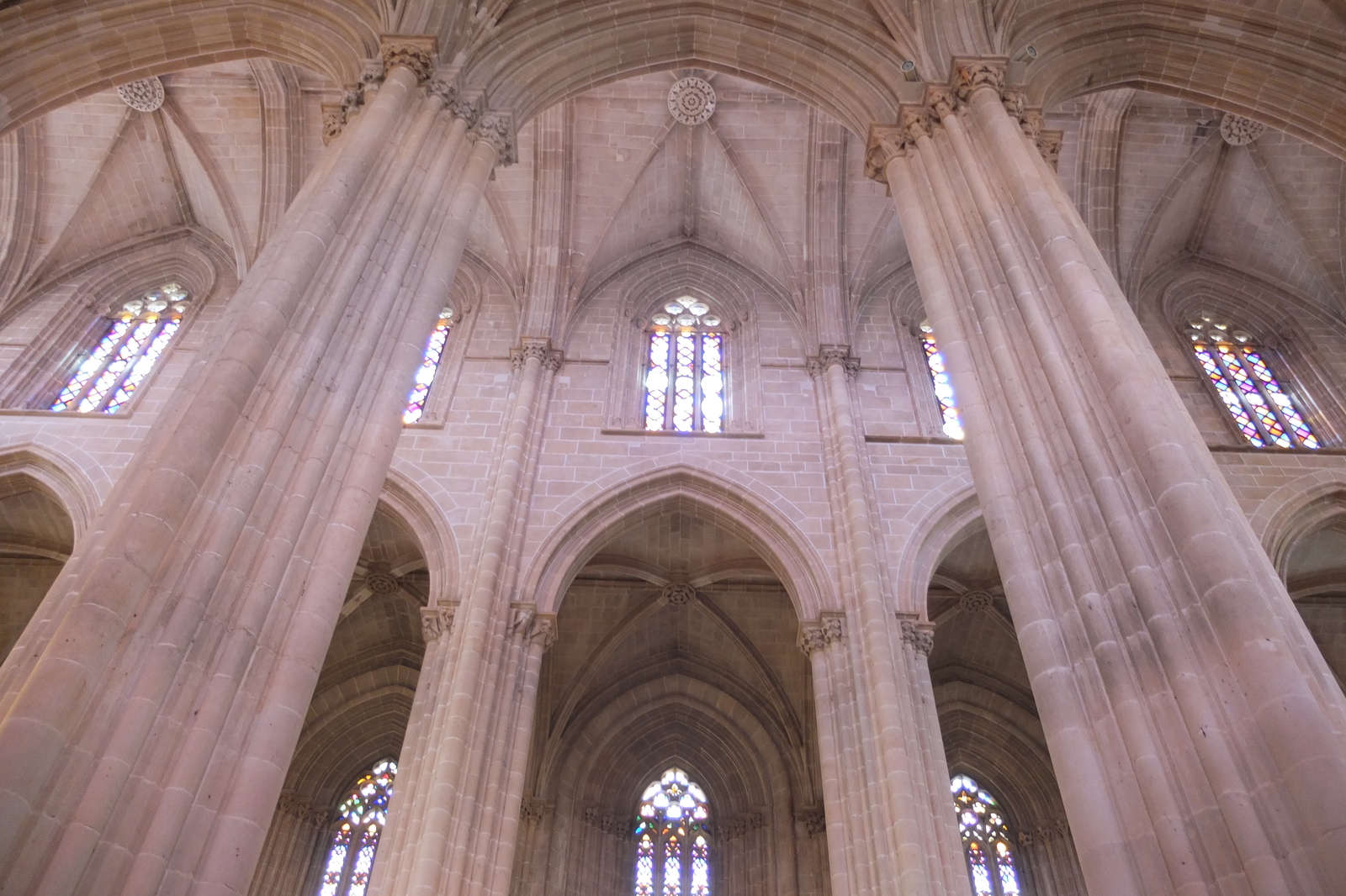 รูปถ่าย โปรตุเกส(Portugal) บาตาลยา(Batalha) 2013-01 85