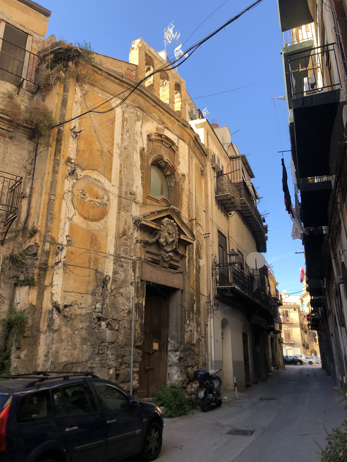 รูปถ่าย อิตาลี(Italy) ซิซิลี(Sicily) ปาแลร์โม(Palermo) 2020-02 127