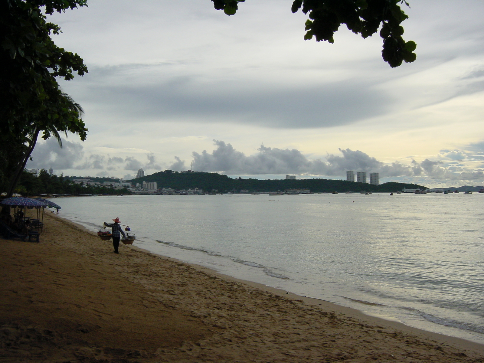รูปถ่าย ไทย(Thailand) พัทยา(Pattaya) 2001-09 45
