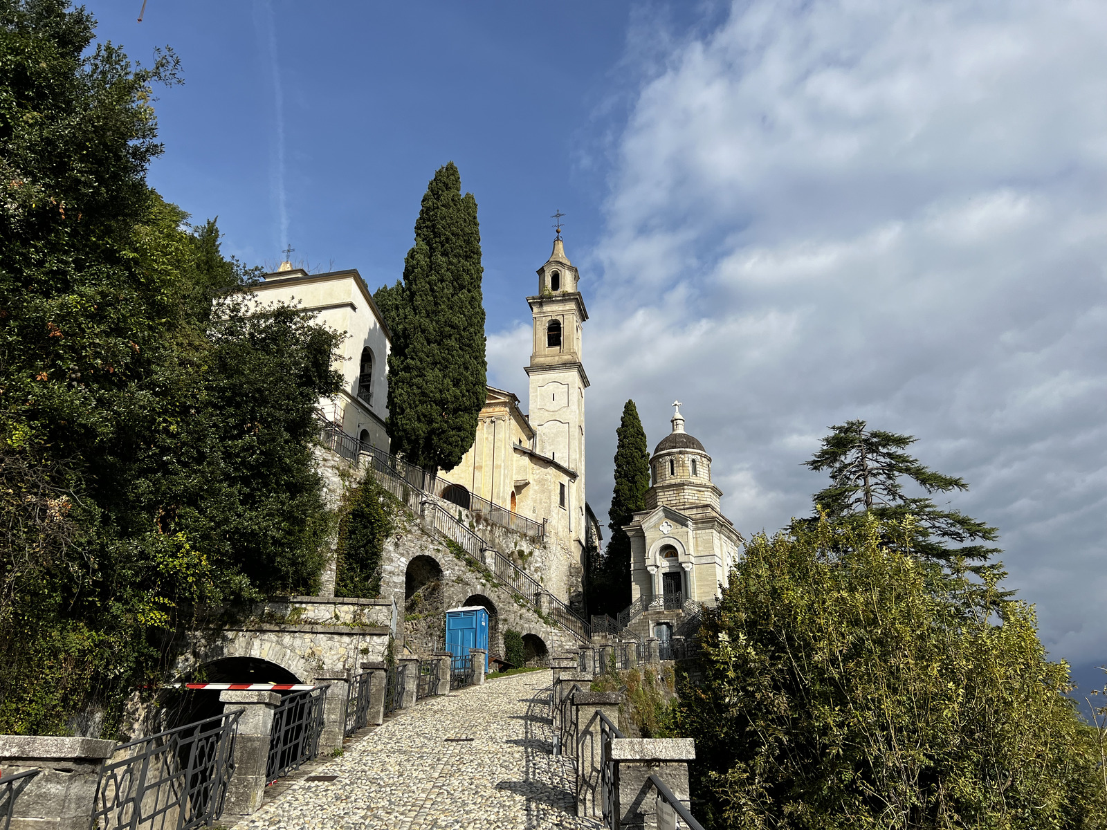 รูปถ่าย อิตาลี(Italy) ทะเลสาบโกโม(Lago di Como) 2023-10 43