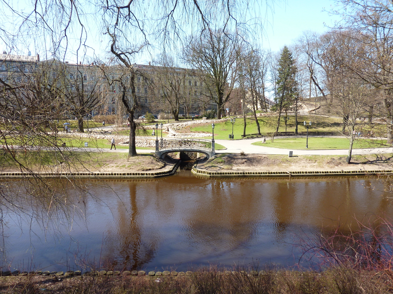 รูปถ่าย ลัตเวีย(Latvia) ริกา(Riga) 2009-04 23