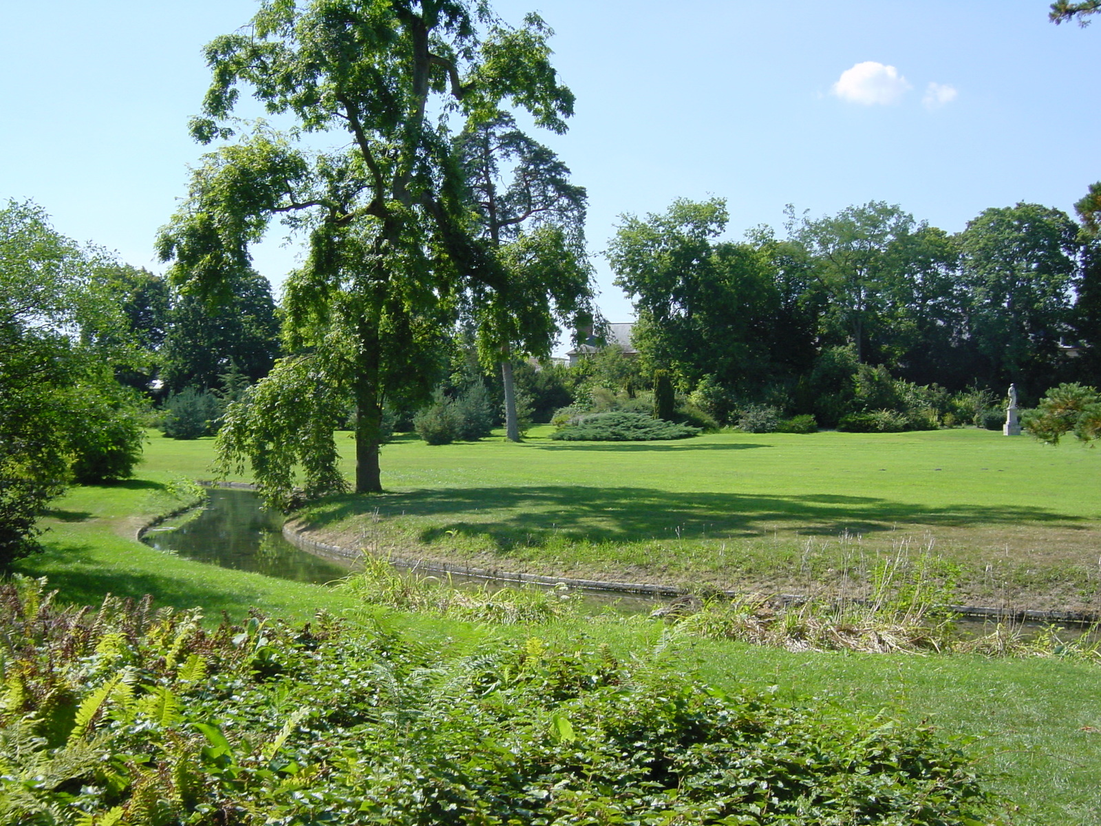รูปถ่าย ฝรั่งเศส(France) ฟงเทนโบล(Fontainebleau) 2002-08 42