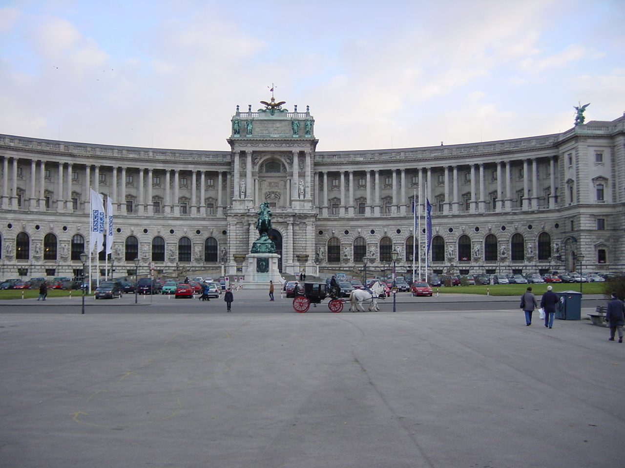 รูปถ่าย ออสเตรีย(Austria) เวียนนา(Vienna) 2001-11 49