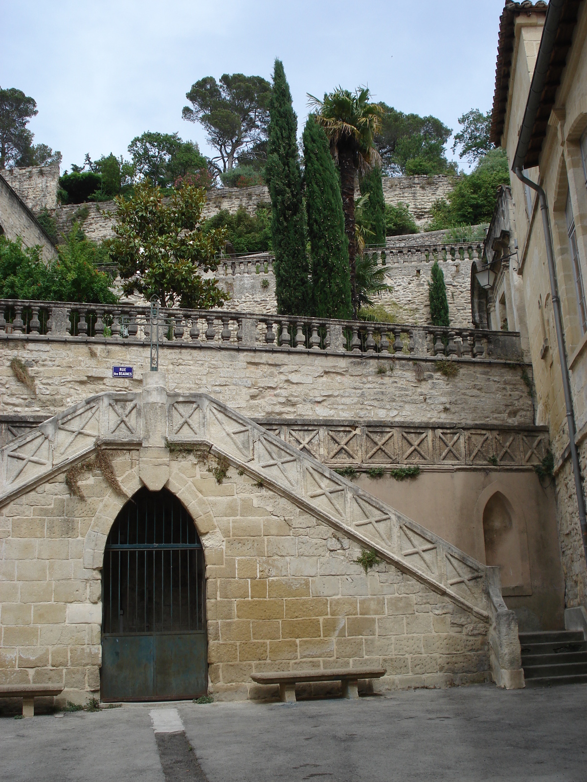 รูปถ่าย ฝรั่งเศส(France) โซเมียร์(Sommieres) 2006-06 66