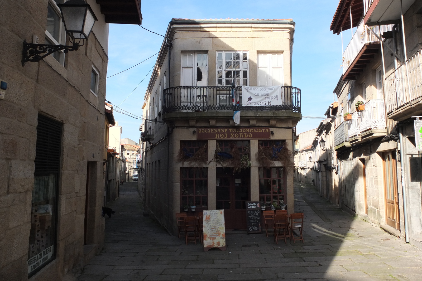 รูปถ่าย สเปน(Spain) อาลาริซ(Allariz) 2013-01 76