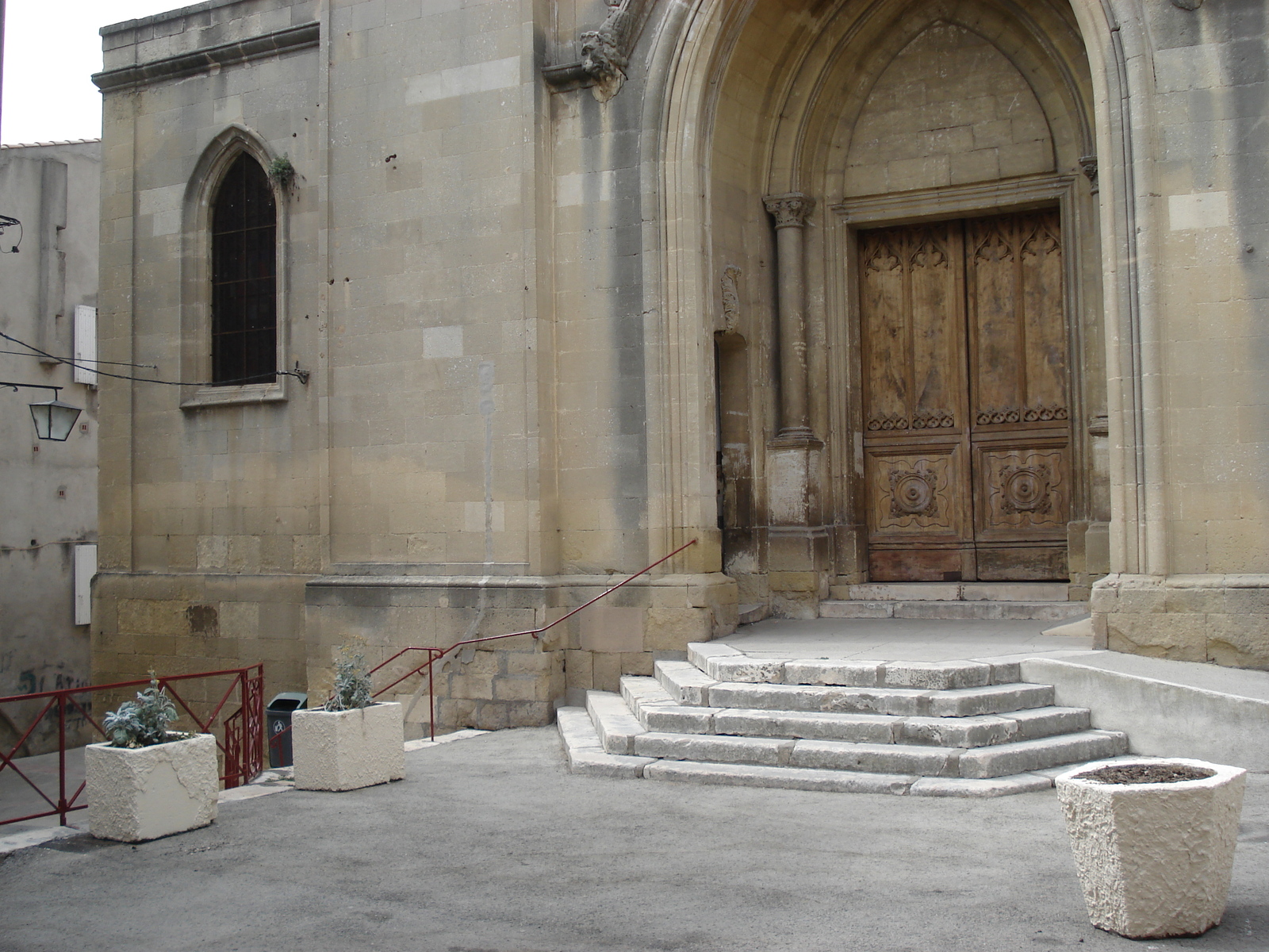 รูปถ่าย ฝรั่งเศส(France) โซเมียร์(Sommieres) 2006-06 63