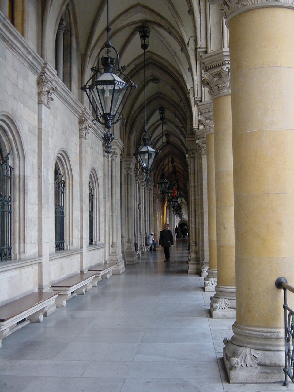 รูปถ่าย ออสเตรีย(Austria) เวียนนา(Vienna) 2001-11 186