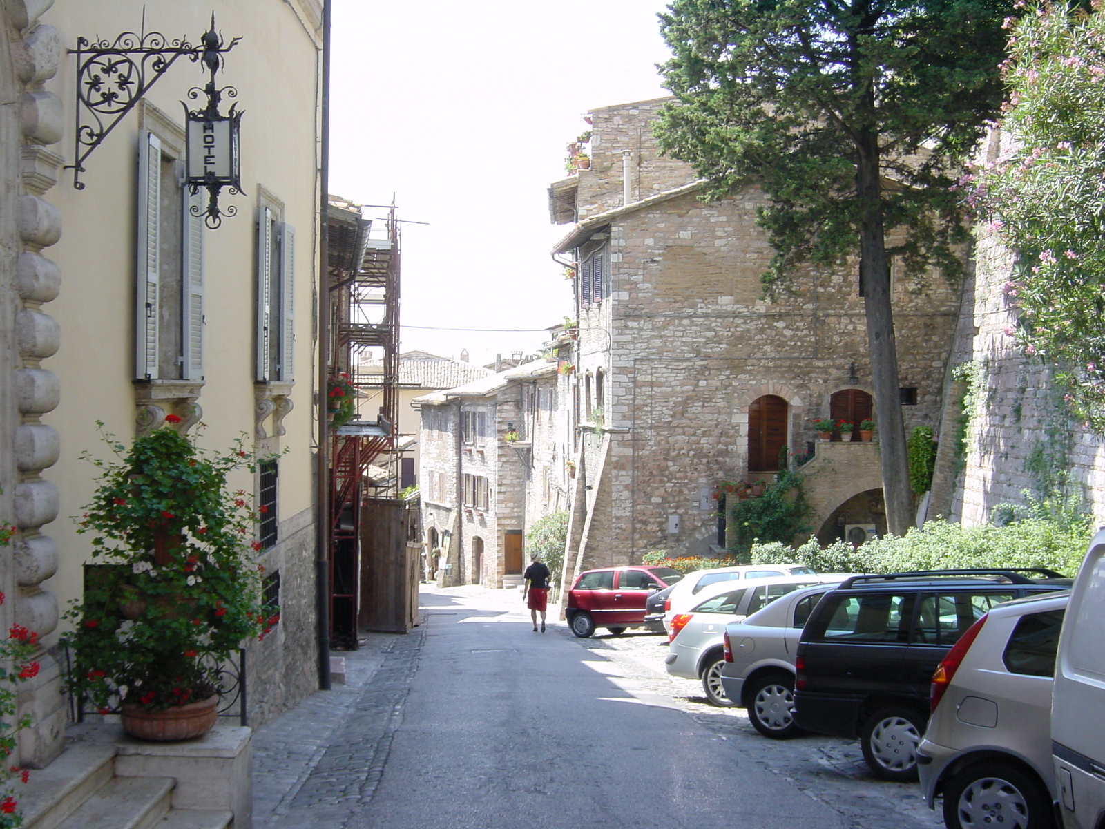 รูปถ่าย อิตาลี(Italy) อัสสิสิ(Assisi) 2002-07 86
