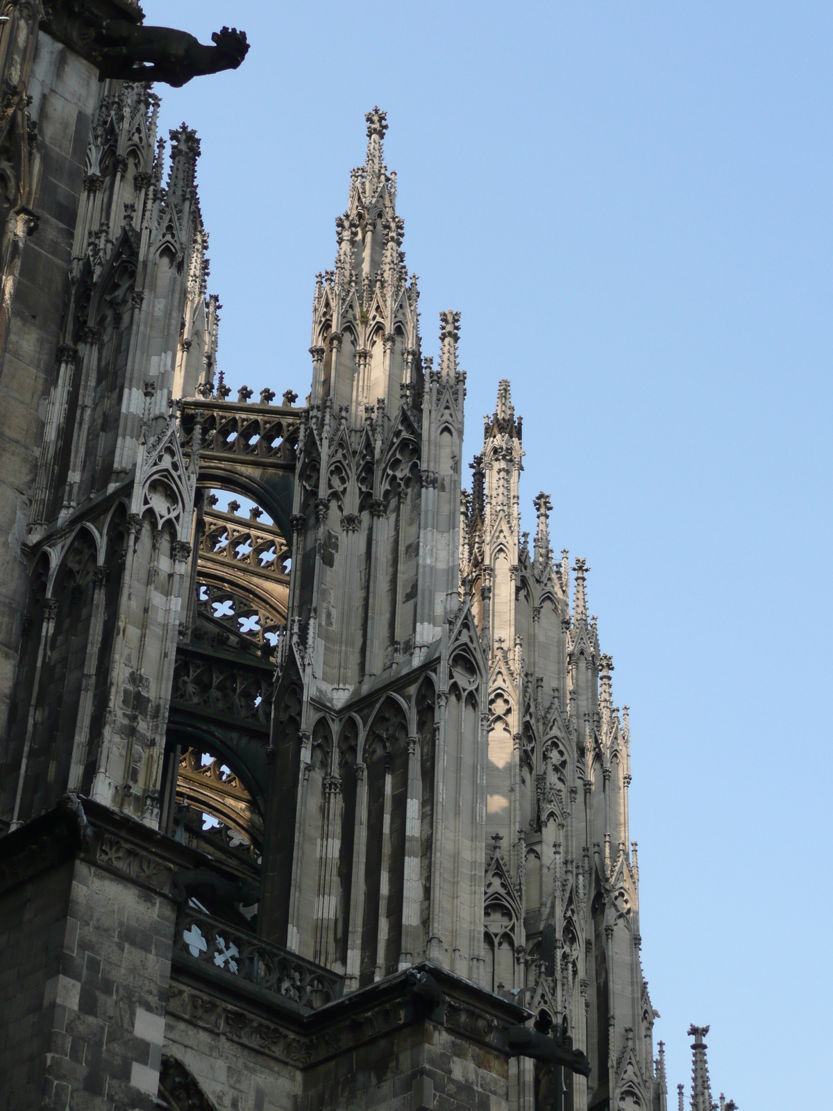 รูปถ่าย เยอรมนี(Germany) โคลอเนียล(Cologne) โบสถ์(Cathedral) 2007-05 157