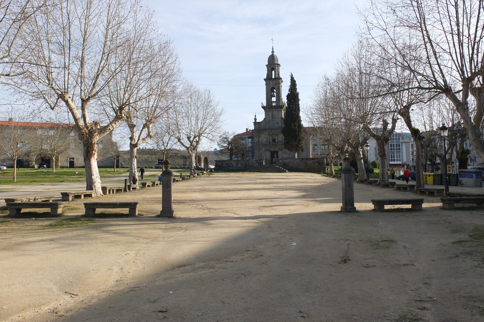 รูปถ่าย สเปน(Spain) อาลาริซ(Allariz) 2013-01 27