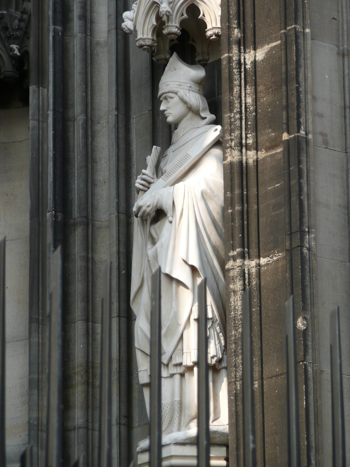 รูปถ่าย เยอรมนี(Germany) โคลอเนียล(Cologne) โบสถ์(Cathedral) 2007-05 150