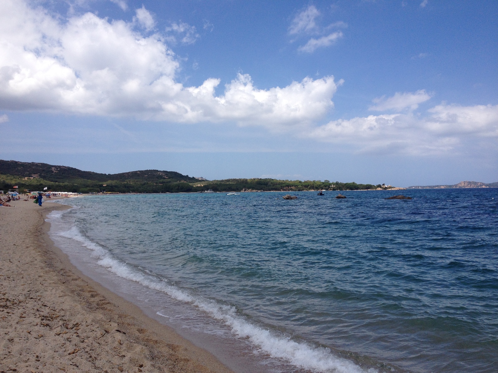รูปถ่าย อิตาลี(Italy) ซาร์ดิเนีย(Sardinia) กอสตาสเมรัลดา(Costa Smeralda) 2015-06 58