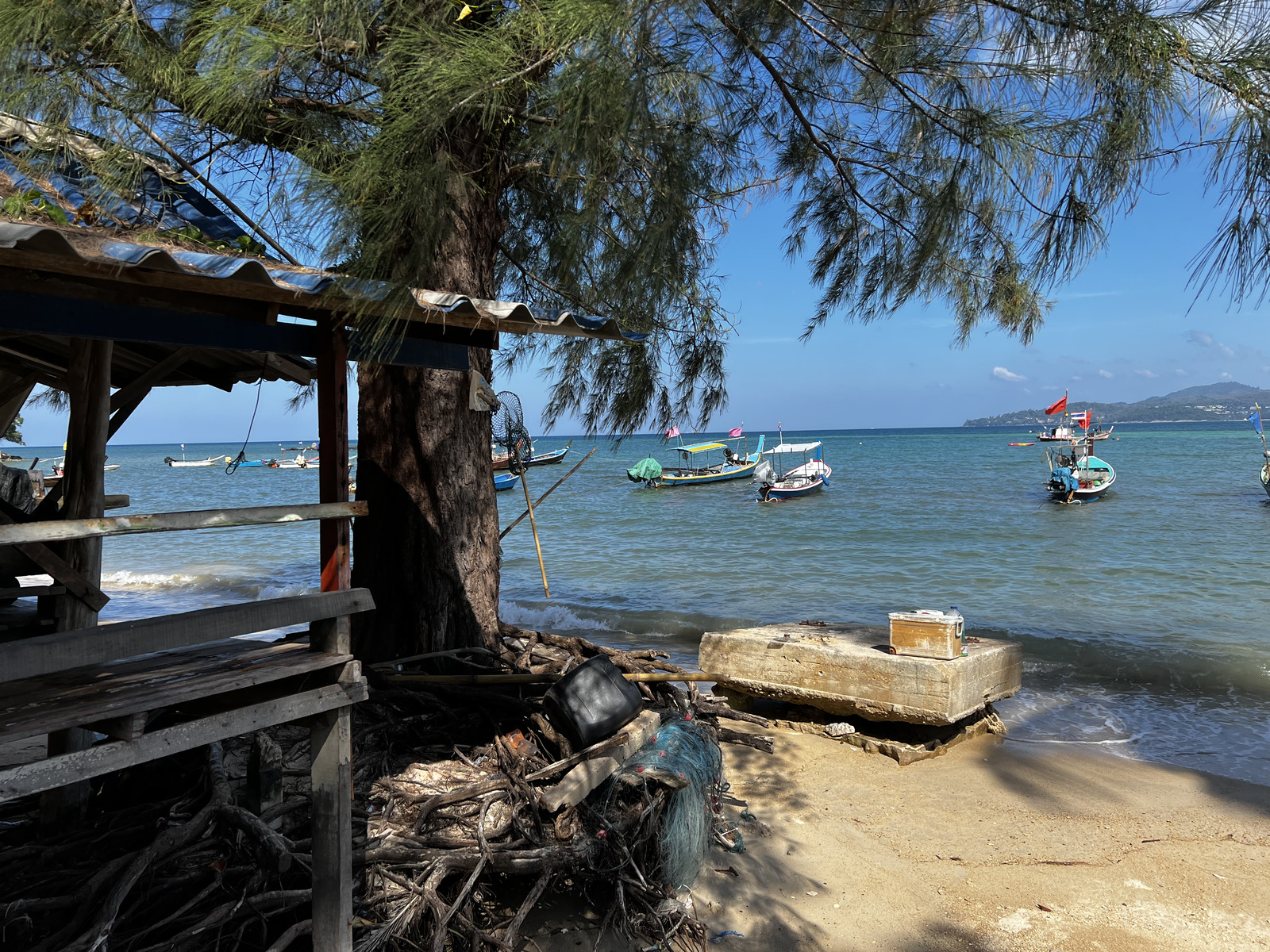 รูปถ่าย ไทย(Thailand) ภูเก็ต(Phuket) หาดบางเทา(Bang Tao Beach) 2021-12 10