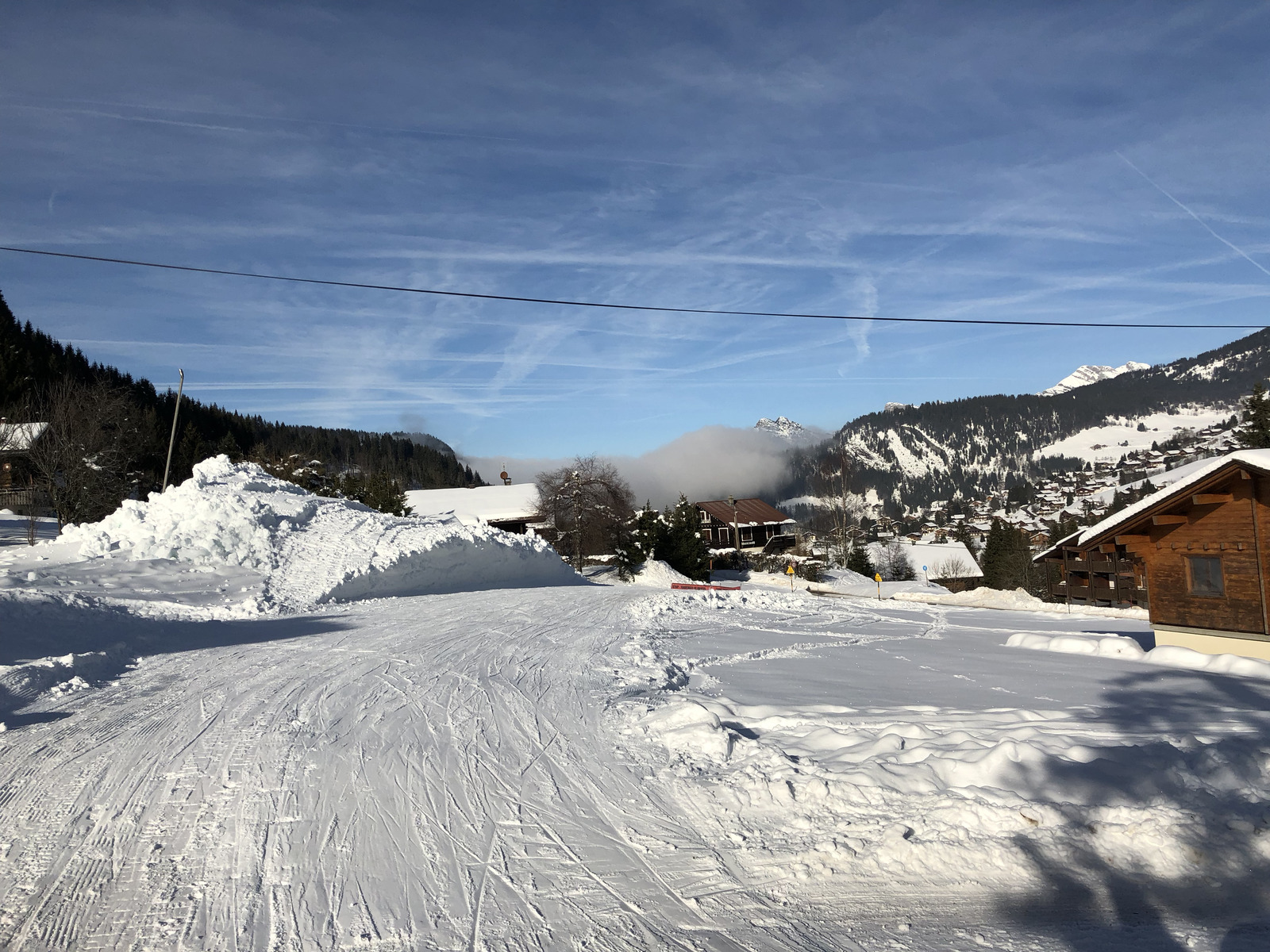 รูปถ่าย ฝรั่งเศส(France) ลากลูซา(La Clusaz) 2017-12 263