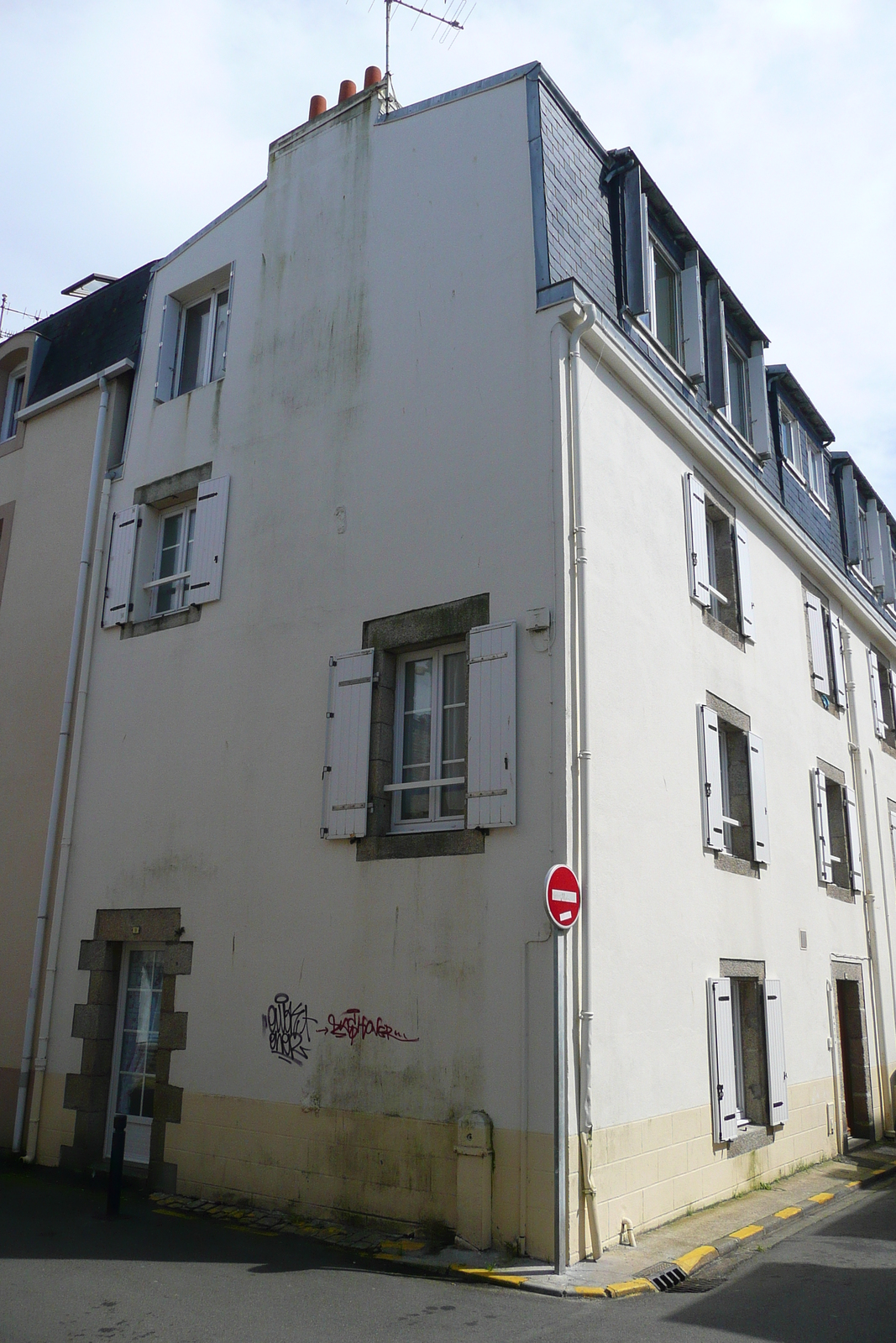 รูปถ่าย ฝรั่งเศส(France) กงการ์โน(Concarneau) 2008-07 17