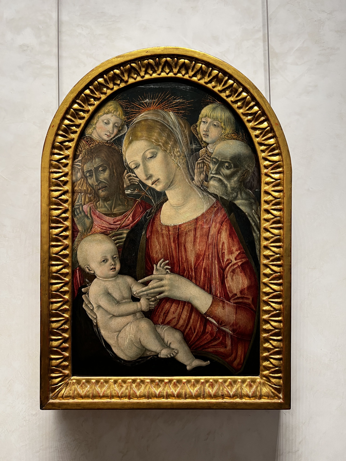 รูปถ่าย อิตาลี(Italy) ฟลอเรนซ์(Florence) พิพิธภัณฑ์อุฟฟีซี(Uffizi Museum) 2022-05 285