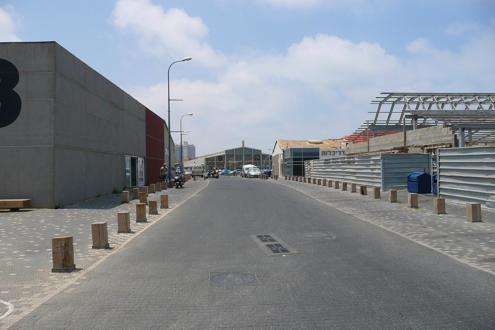 รูปถ่าย อิสราเอล(Israel) เทลอาวีฟ(Tel Aviv) ท่าเรือเทลอาวีฟ(Tel Aviv Harbor) 2007-06 117