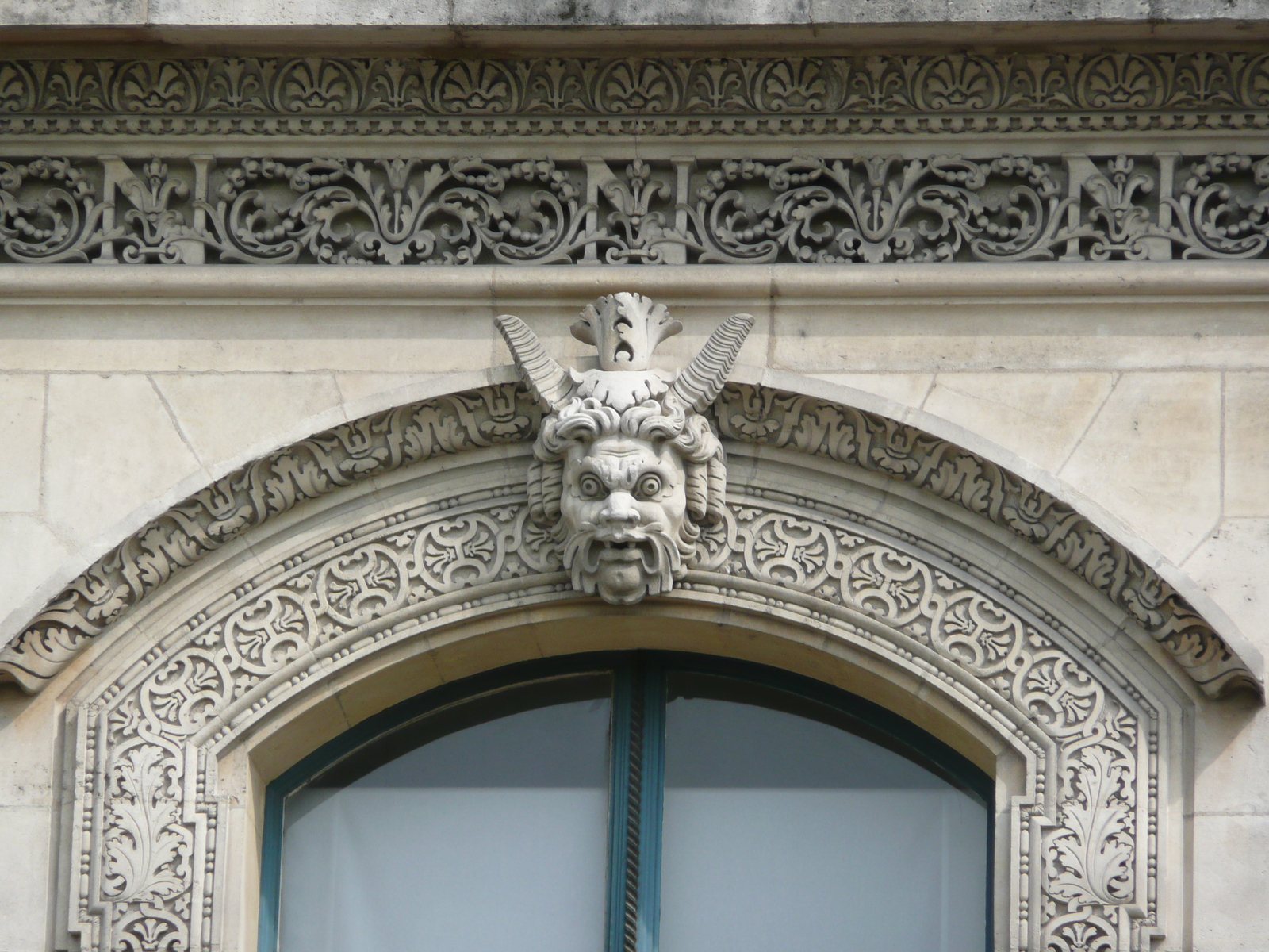 รูปถ่าย ฝรั่งเศส(France) ปารีส(Paris) ลูฟว์(Louvre) 2007-05 38