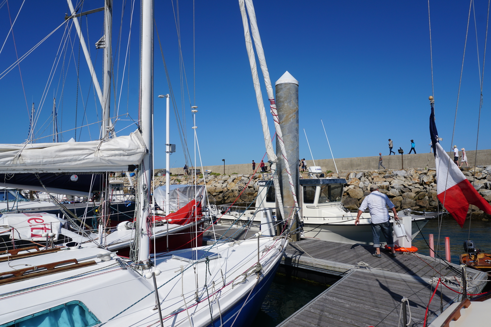 รูปถ่าย ฝรั่งเศส(France) เกาะเอดิก(Hoedic) 2016-08 58