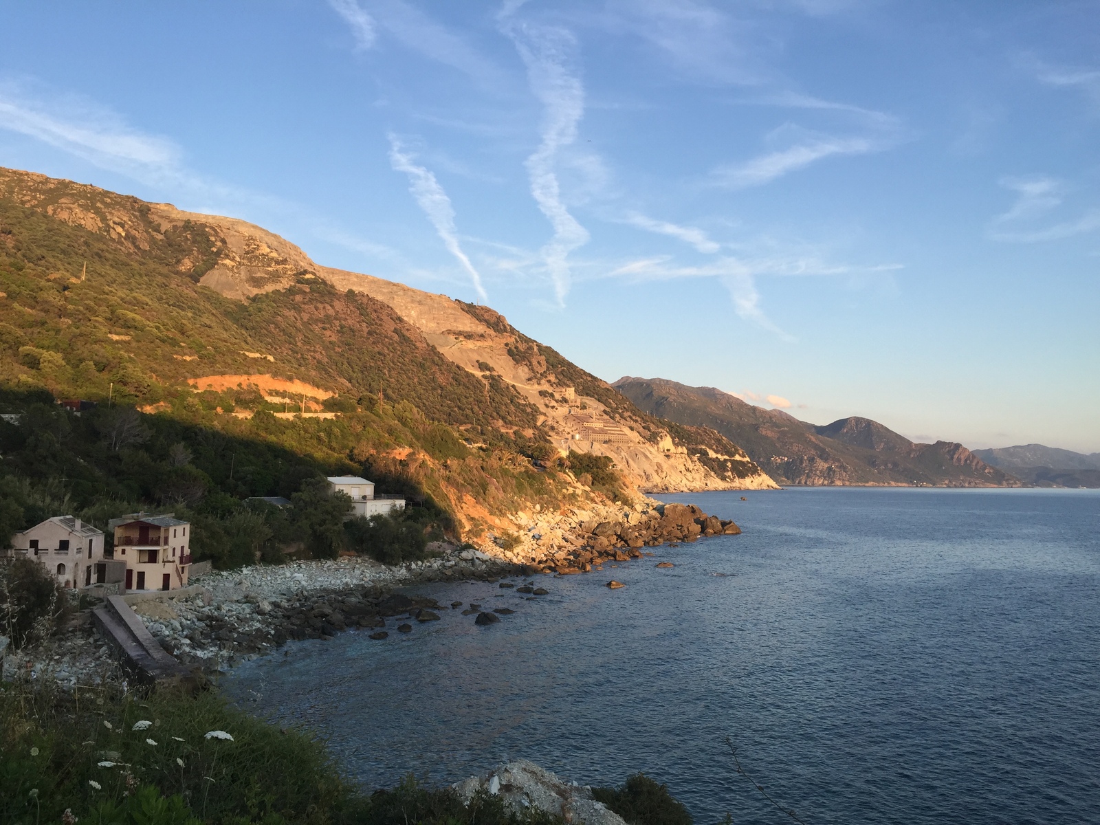 รูปถ่าย ฝรั่งเศส(France) คอร์สิคา(Corsica) แหลมคอร์ส(Corsican Cape) 2015-05 1