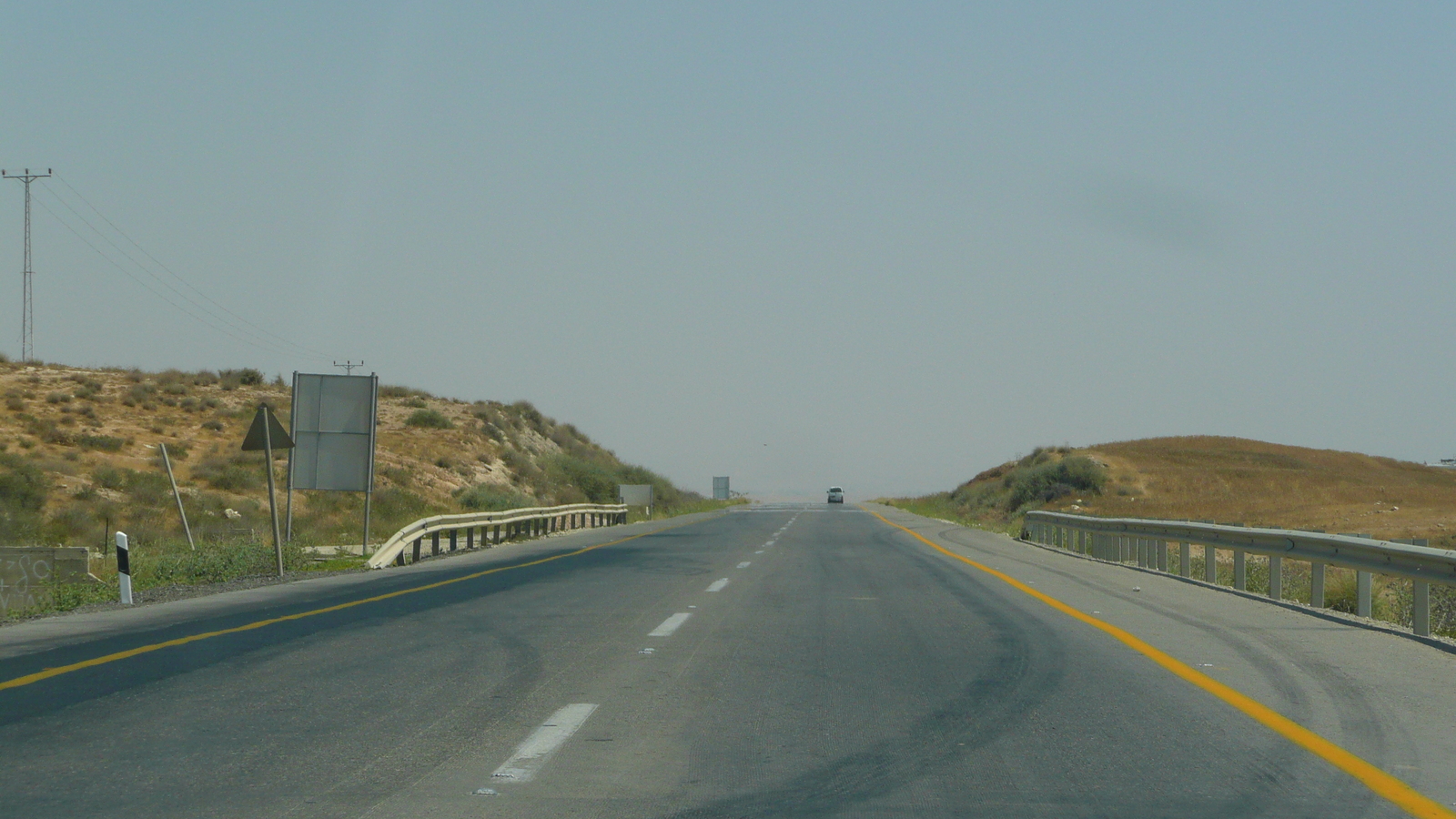 รูปถ่าย อิสราเอล(Israel) ถนนจากอัชเคลอนไปอาราด(Ashkelon to Arad road) 2007-06 132